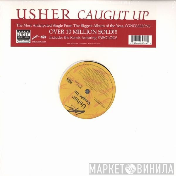 Usher - Caught Up