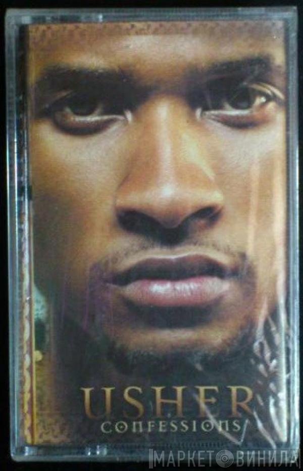 Usher  - Confessions