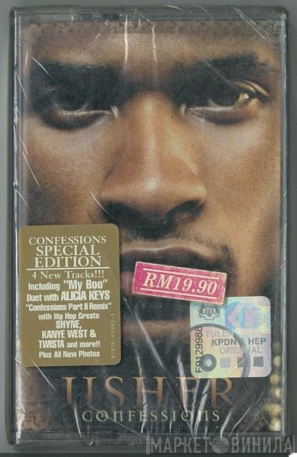 Usher  - Confessions