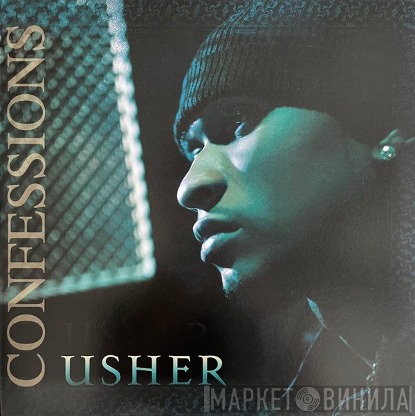 Usher - Confessions