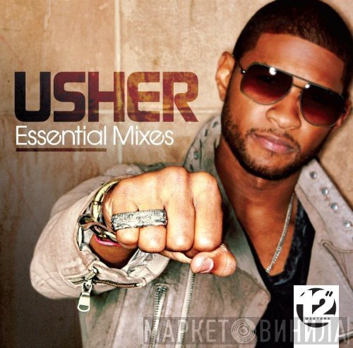 Usher  - Essential Mixes