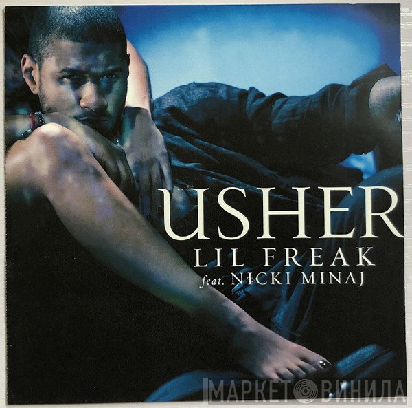 Usher Feat. Nicki Minaj  - Lil Freak