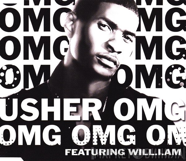 Usher Featuring Will I Am  - OMG