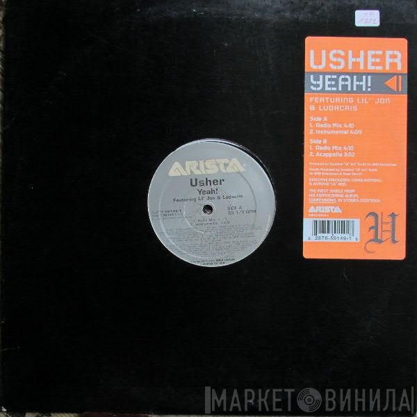 Usher, Lil' Jon, Ludacris - Yeah!