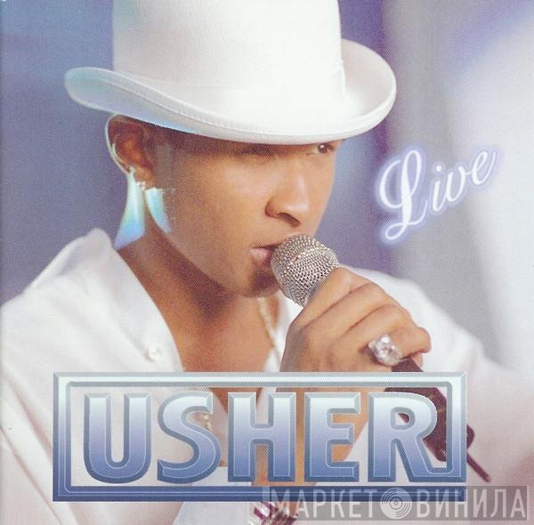 Usher  - Live