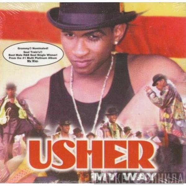 Usher - My Way