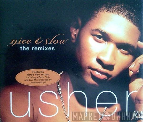 Usher - Nice & Slow (The Remixes)