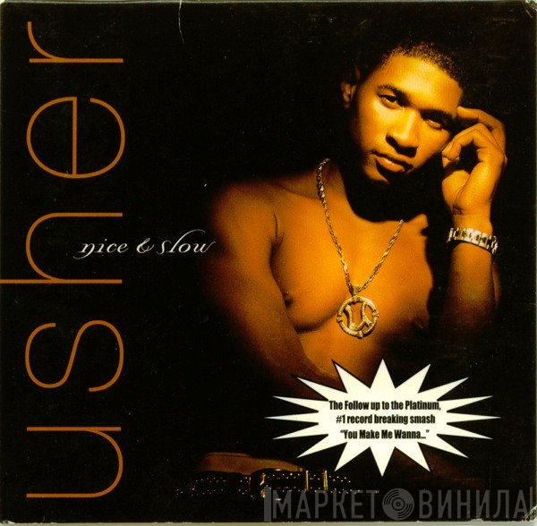 Usher  - Nice & Slow