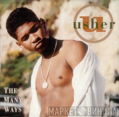 Usher  - The Many Ways