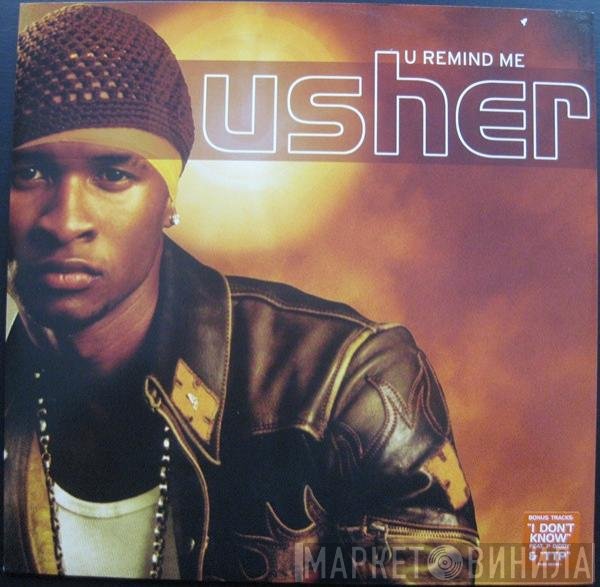 Usher - U Remind Me