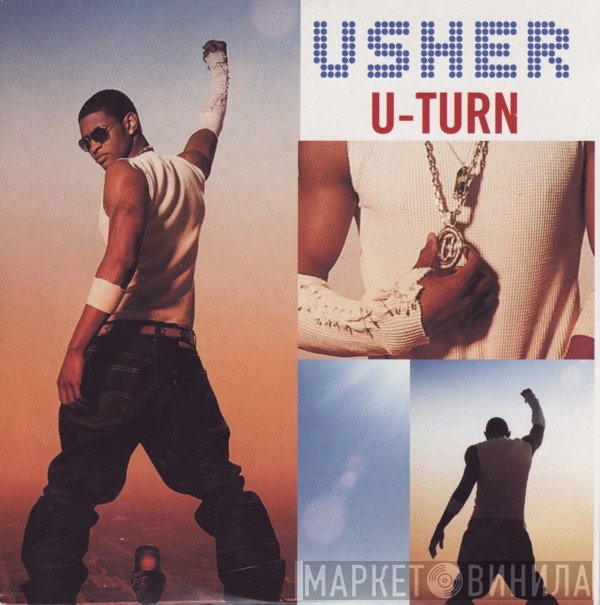 Usher - U-Turn