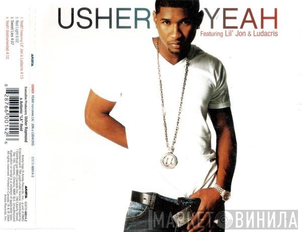 Usher  - Yeah!