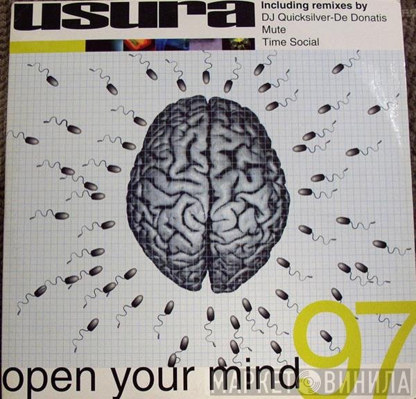 Usura - Open Your Mind 97