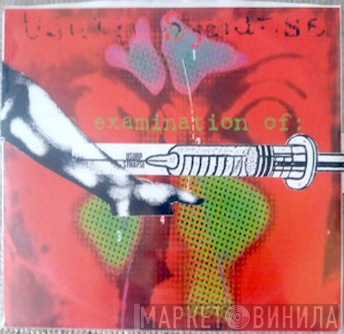 Usurp Synapse  - In Examination Of