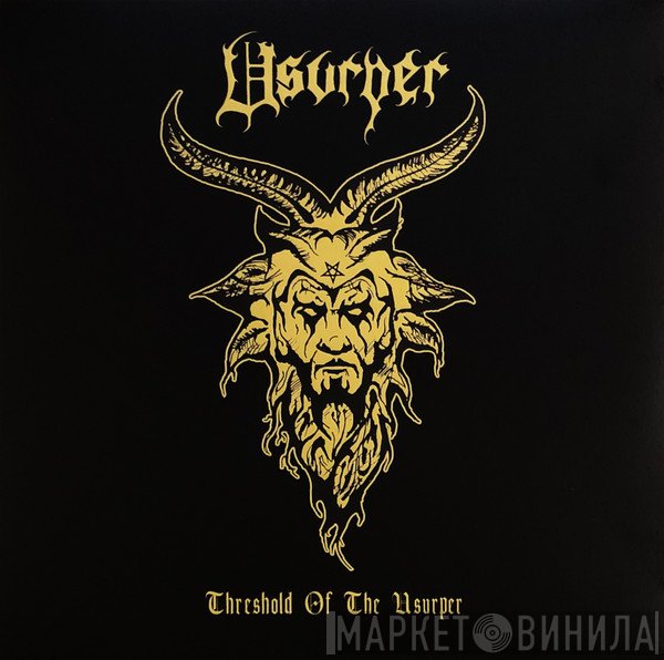 Usurper  - Threshold Of The Usurper