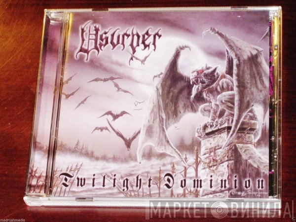 Usurper  - Twilight Dominion