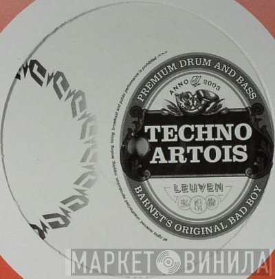 Utah Jazz - Techno Artois / Herman's Groove