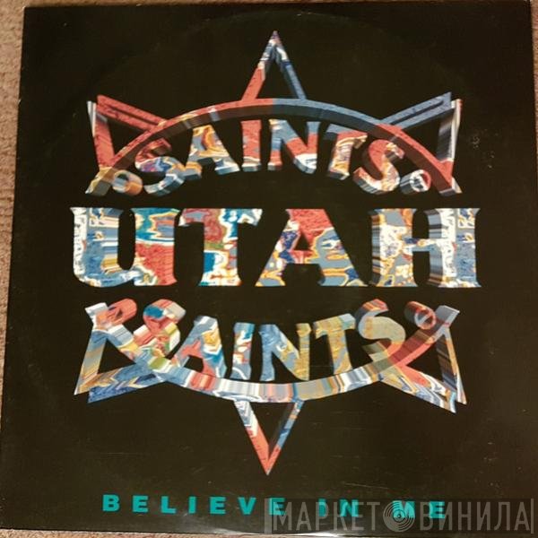 Utah Saints - Believe In Me