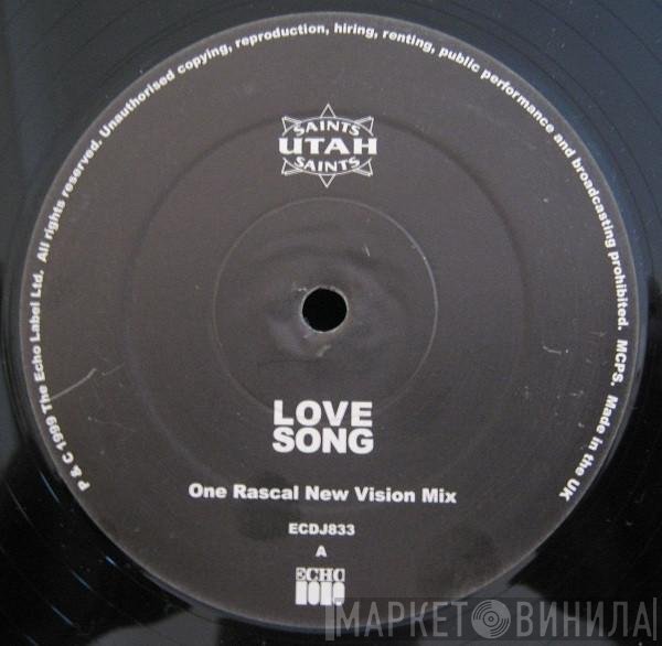 Utah Saints - Love Song