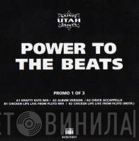 Utah Saints - Power To The Beats