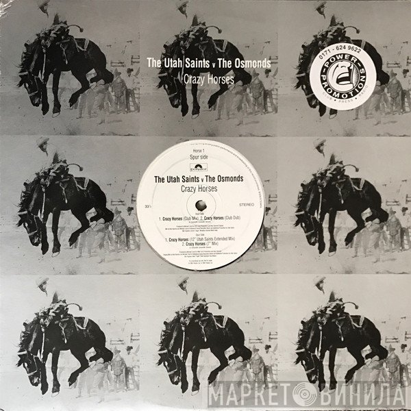 Utah Saints, The Osmonds - Crazy Horses