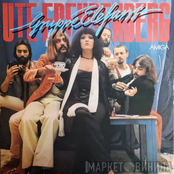 Ute Freudenberg & Gruppe Elefant  - Jugendliebe