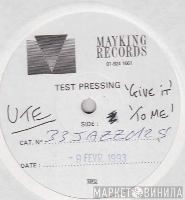 Ute  - One Time