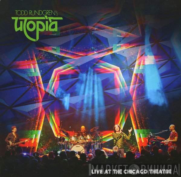 Utopia  - Live At The Chicago Theatre