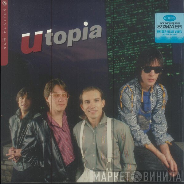 Utopia  - Now Playing