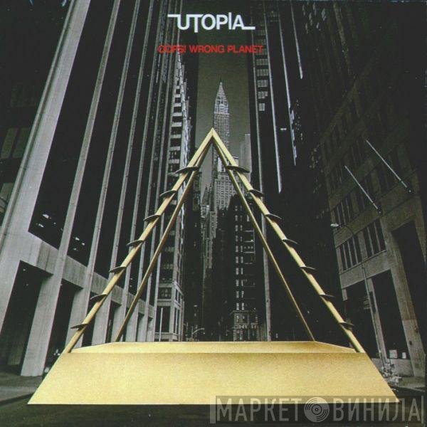 Utopia  - Oops! Wrong Planet