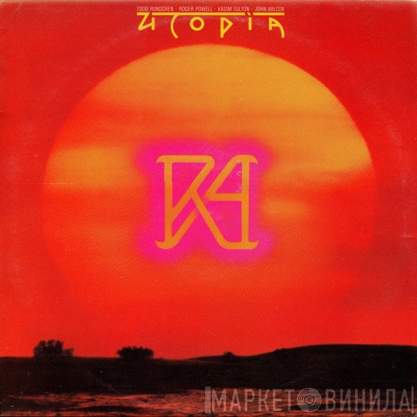 Utopia  - Ra