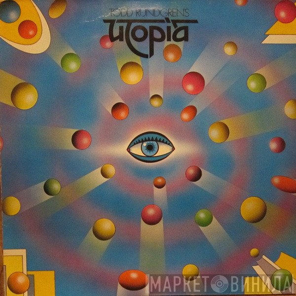 Utopia  - Todd Rundgren's Utopia