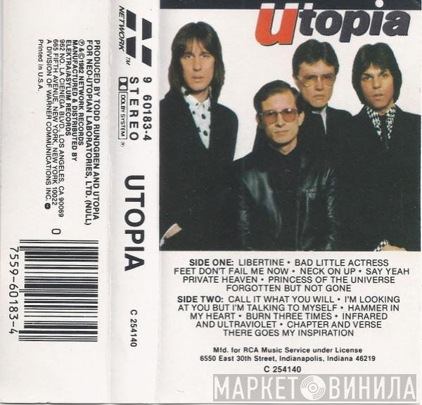 Utopia   - Utopia