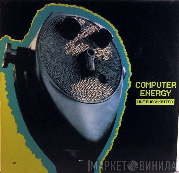 Uwe Buschkötter  - Computer Energy
