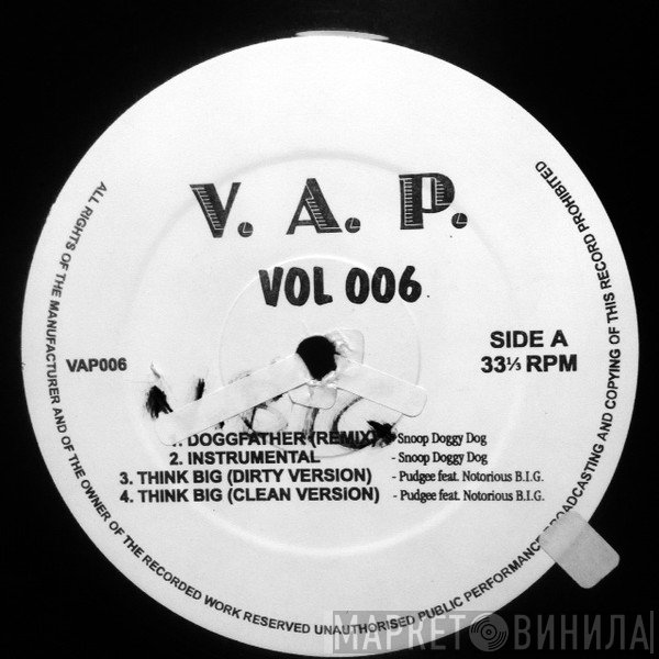  - V.A.P. VOL 006
