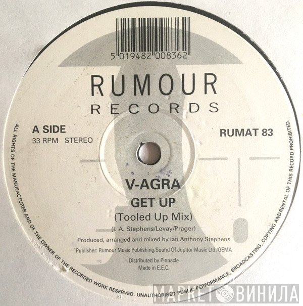 V-Agra - Get Up