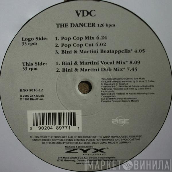 V.D.C. - The Dancer