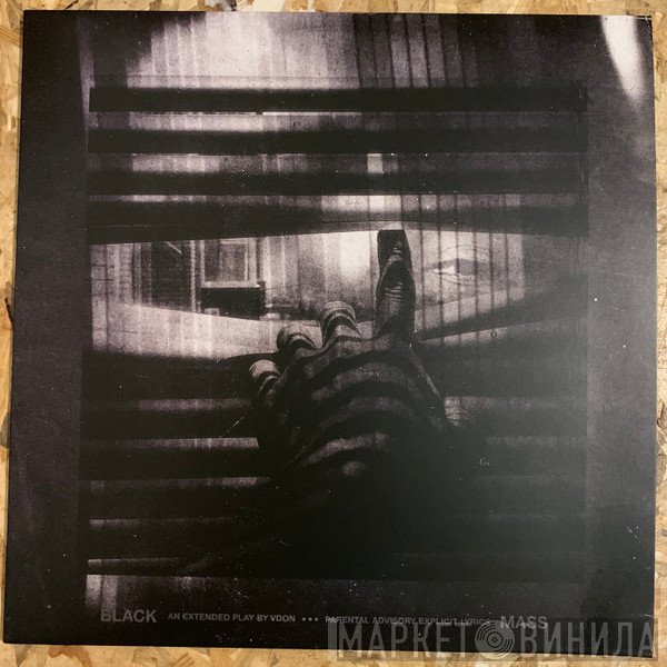 V Don - Black Mass