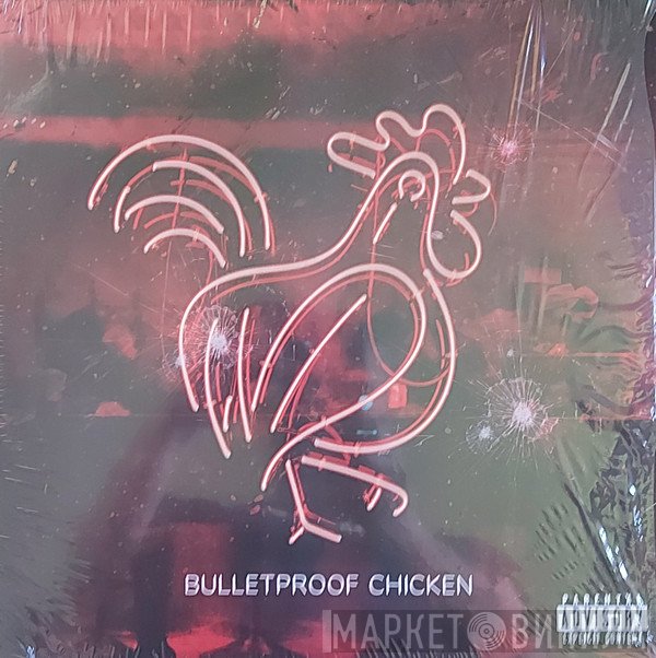 V Don, Crimeapple - Bulletproof Chicken