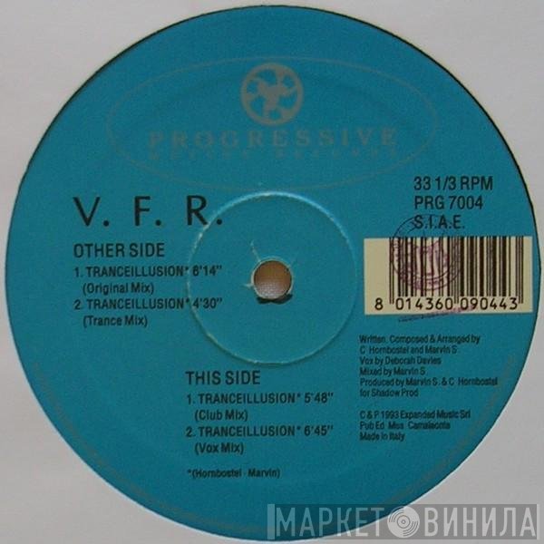 V.F.R.  - Tranceillusion