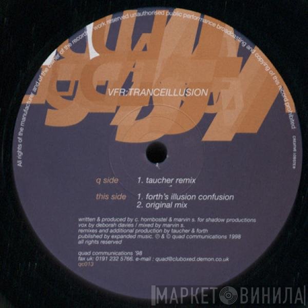 V.F.R. - Tranceillusion