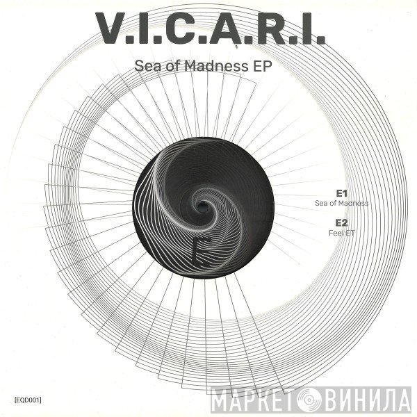 V.I.C.A.R.I. - Sea Of Madness