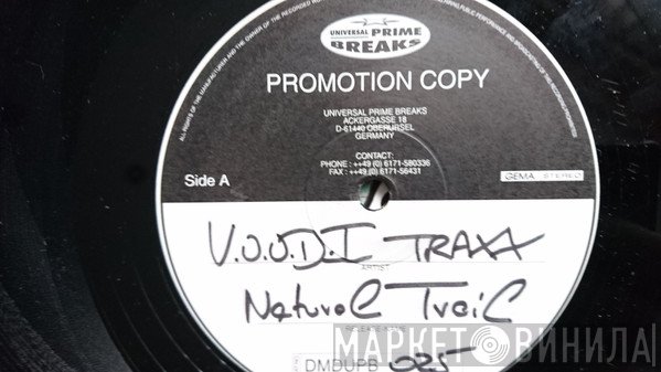 V.O.O.D.I. Traxx - Natural Trail
