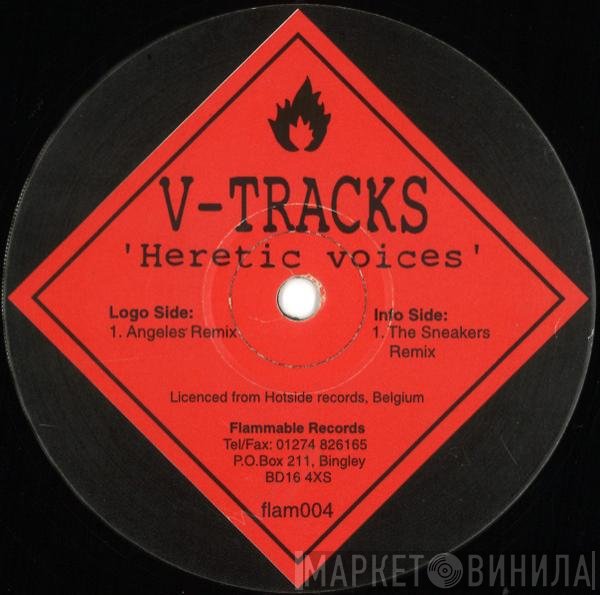 V-Tracks - Heretic Voices
