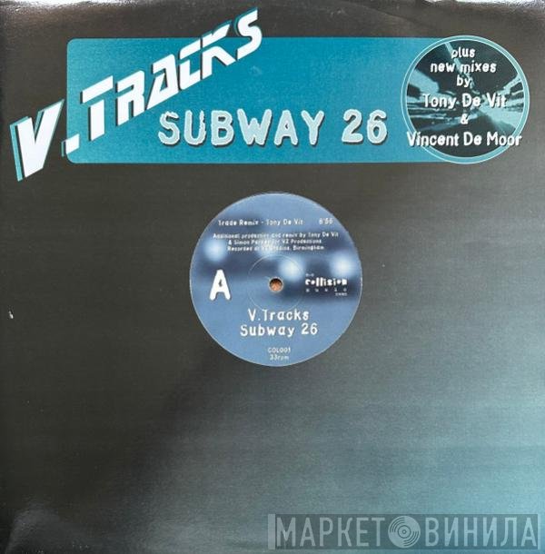 V-Tracks - Subway 26
