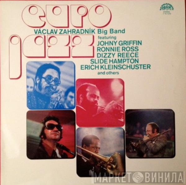 Václav Zahradník Big Band  - Euro Jazz