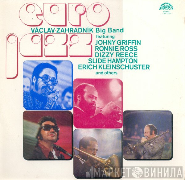Václav Zahradník Big Band  - Euro Jazz