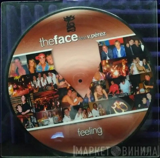 Víctor Pérez, The Face  - Feeling