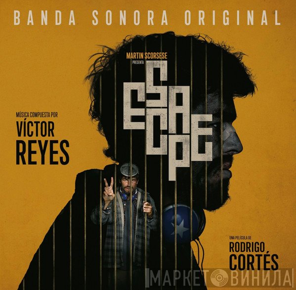Víctor Reyes - Escape (Banda Sonora Original)