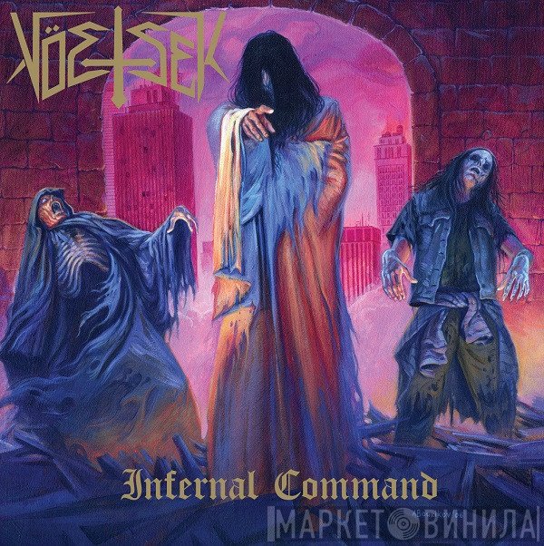 Vöetsek  - Infernal Command